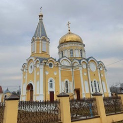 Церковь Вознесения Господня (Горки)