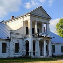Подоросская усадьба Бохвицев-Чечотов (Подороск, Волковысский район)