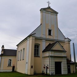 Костёл Святого Николая (Геранёны)