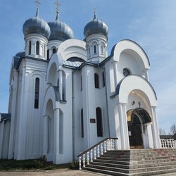 Церковь Святого Тихона (Ганцевичи)