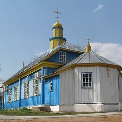 Свято-Николаевская церковь (Кричев)
