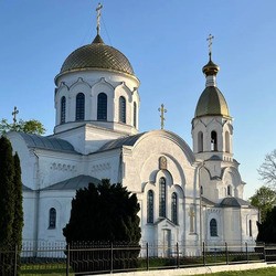 Церковь Святого Николая Чудотворца (Петриков)