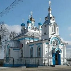 Церковь Преподобной Марии Египетской (Вилейка)