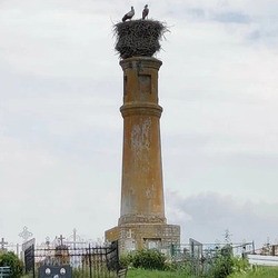 Колонна в честь Конституции 3 мая 1791 года (Глубокое)