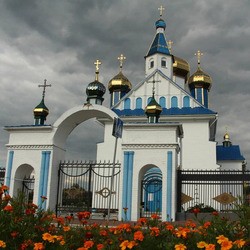 Церковь Рождества Иоанна Предтечи (Микашевичи)