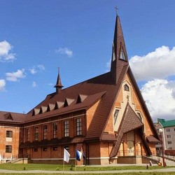 Костёл Вознесения Пресвятой Девы Марии (Лида)
