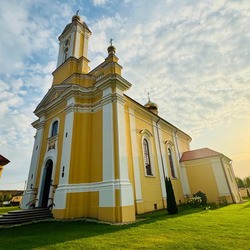 Церковь Святых Петра и Павла (Ружаны)