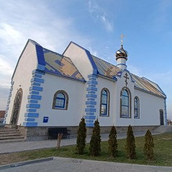 Церковь Владимирской Божьей Матери (Тюхиничи)