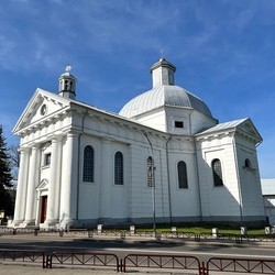 Костёл Святой Терезы и коллегиум пиаров (Щучин)