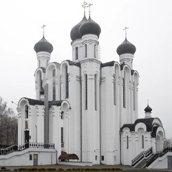 Церковь святого Александра Невского (Барановичи)