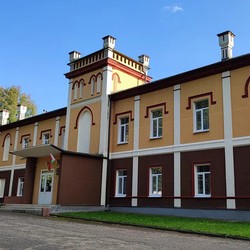 Усадьба Дембовецких (Бердовка)