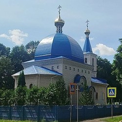 Храм иконы Божией Матери «Спорительница хлебов» (Горки)