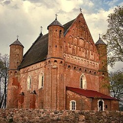 Церковь Святого Архангела Михаила (Сынковичи, Зельвенский район)