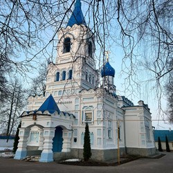 Свято-Ильинская церковь (Орша)