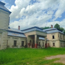 Усадьба Плятеров (Опса)