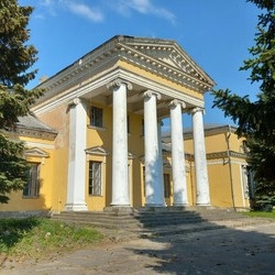 Дворец-усадьба Рдултовских (Снов)