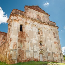 Костёл Посещения Пресвятой Девы Марии (Большая Берестовица)