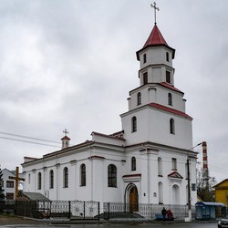 Костёл Рождества Пресвятой Девы Марии (Борисов)