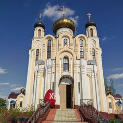 Церковь Всех Святых (Лида)