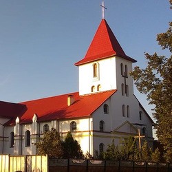 Костёл Святых Петра и Павла (Каменец)