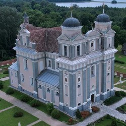 Костёл Святого Тадеуша (Лучай)