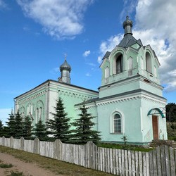 Церковь Святой Троицы (Монастырь)