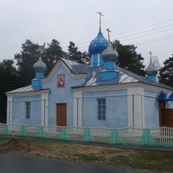 Церковь Вознесения Господня (Комарин)