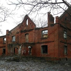Усадьба Лашкевичей (Стайки)