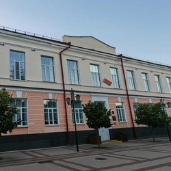 Дворянское училище (Пинск)