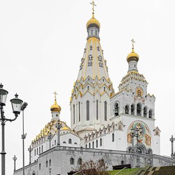 Всехсвятская церковь (Минск)