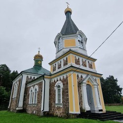 Церковь Святых Петра и Павла (Косута)