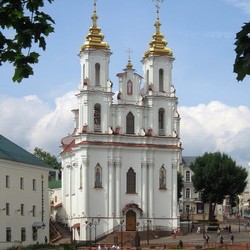 Свято-Воскресенская (Рынковая) церковь (Витебск)