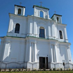 Церковь Святого Александра Невского (Столовичи)