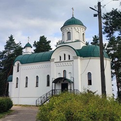 Церковь святителя Тихона (Вилейка)