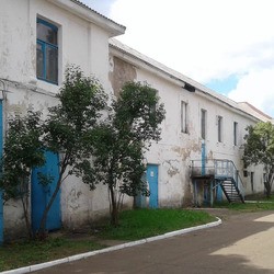 Корпус бывшего монастыря Тринитариев