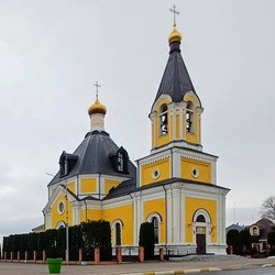 Свято-Успенский собор (Речица)
