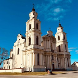Костёл Вознесения Пресвятой Девы Марии (Будслав)
