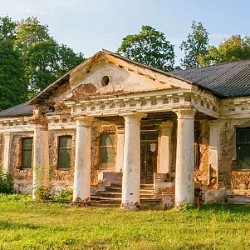 Усадебно-парковый комплекс Завишей «Кухтичи» (Первомайск)