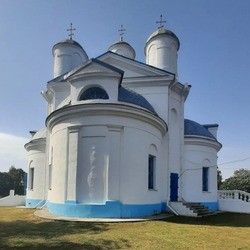Церковь Покрова Пресвятой Богородицы (Стрешин)