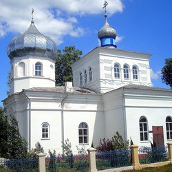 Церковь Успения Пресвятой Богородицы (Сухари)