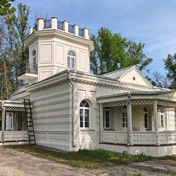 Усадьба «Белая дача» (Минск)