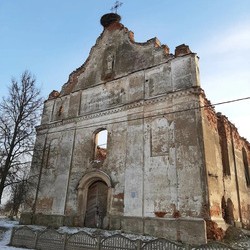 Костёл Вознесения Пресвятой Девы Марии (Зембин)