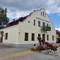 Дом ремесленника (дом на рынке) (Несвиж)