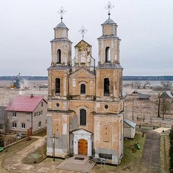 Костёл Преображения Господня (Германовичи)