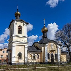 Церковь Святого Николая (Железники)
