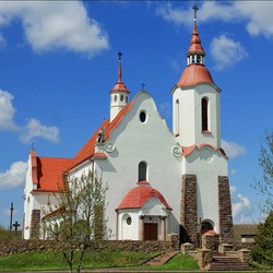 Костёл Девы Марии Розария (Солы)