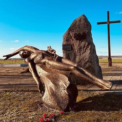 Мемориальный комплекс «Ходоровка» (Новая Вёска)