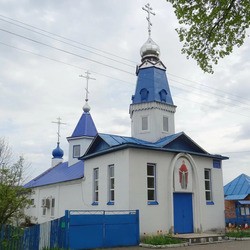 Церковь Покрова Пресвятой Богородицы (Кировск)