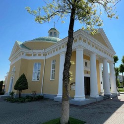 Свято-Михайловский кафедральный собор (Лида)