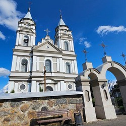 Костёл Пресвятой Девы Марии (Парафьяново)